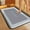 Light Gray, variant on Simple flannel bathroom mat furry shower room non-slip floor mat thick sponge toilet absorbent floor mat bedroom door mat