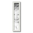 thumbnail image 2 of ArtToFrames 4x20 inch White Picture Frame, White Wood Poster Frame (4318), 2 of 8