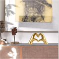 thumbnail image 2 of Price cut Style Resin Crafts Love Decoration Ornaments Study Bedroom Desktop Ornaments, 2 of 4