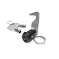 thumbnail image 1 of Cerradura para caja de herramientas M Lock Homak de leva tubular de 7/8" con 2 llaves, 1 of 1