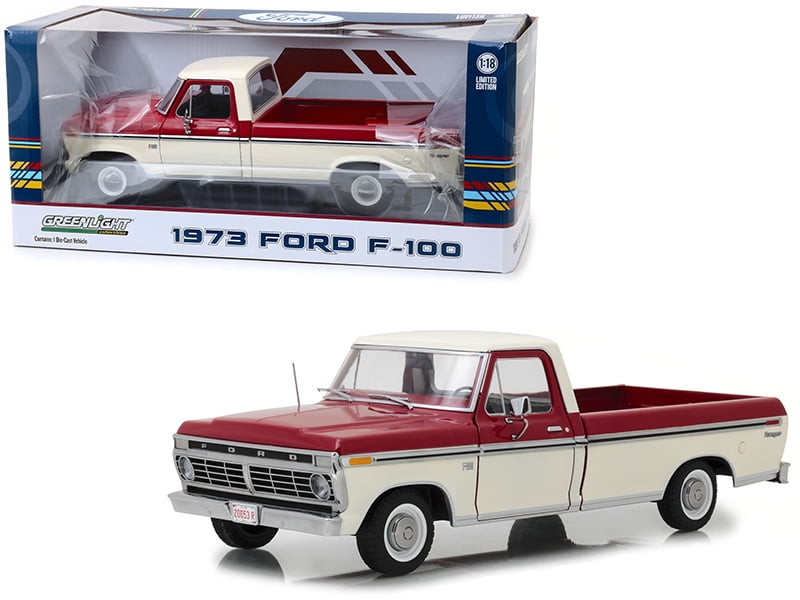 1973 ford f100 diecast model