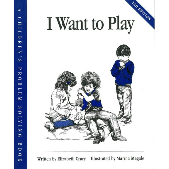 Children's Problem Solving I Want to Play, (Paperback)