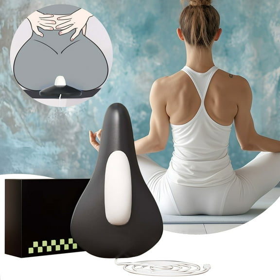 Pelvic Floor Muscle Trainer, Pelvic Floor Strengthening Device Women, Cushion Type Trainer Use for Bladder Control and Pelvic Floor Exercise for Women and Men