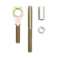 thumbnail image 1 of Cylinder Push Rods, 7in Shortest Length Manual Master Cylinder Push Rod Kit 5/8 Eyelet Easy To Use Flexible  For Car, 1 of 8