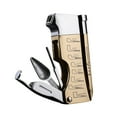 thumbnail image 1 of Dsscvnef Torche Métallique Rechargeable 4 en 1 avec 3 Outils de Nettoyage Parfaits, 1 of 4