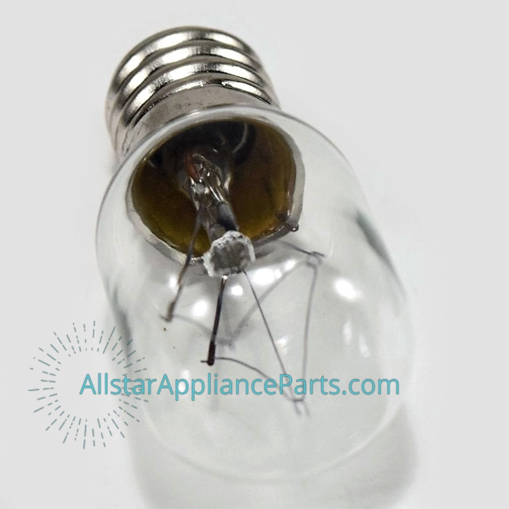 Electrolux 5304488360 Microwave Surface Light Bulb