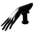 thumbnail image 4 of Exhibición de La Forma de La Mano Del Maniquí, Arte Del Arte de La Joyería Del de La Resina, Sostenedor Del Soporte Del Guante de Los Anillos de Sunnimix Anillo Maniquí De Exhibición, 4 of 5