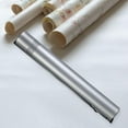 thumbnail image 6 of FVDPWYE Poster Storage Tube Container Telescopic with Lid for Art Scrolls Blueprints gray, 6 of 9