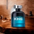 thumbnail image 2 of Zermat Fragancia King Para Hombre 100 ml Herbal Con Notas de Bergamota, 2 of 4