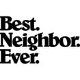 thumbnail image 3 of CafePress - Best Neighbor Ever Mugs - 11 oz Ceramic Mug - Novelty Coffee Tea Cup, 3 of 6