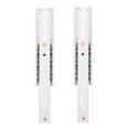 thumbnail image 1 of 2 Pcs Miniature Furniture Drawer Cabinet Slide Sliding Rails Drawers Drawer Hardware Slide Cabinet Glides Sliding Rails Drawer, 1 of 3