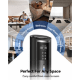 thumbnail image 4 of (Open Box) Cool Mist Air Humidifiers for Large Room Bedroom, Top-Fill Tank, Auto Mode, Aroma Box, 4 of 6