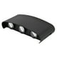 thumbnail image 1 of Lámpara de pared LED Jadeshay impermeable Luz cálida moderna IP65, 1 of 8