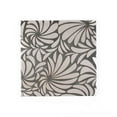 thumbnail image 5 of The Tile Life Olea 6" x 6" Blossom Patterned Satin Porcelain Wall Tile, Case of 22, 5 of 10