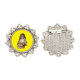 thumbnail image 1 of Broche de plata escultura de castidad diosa ardiente Unbranded, 1 of 3