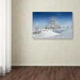 thumbnail image 4 of Trademark Fine Art "Dressed For Winter" Canvas Art by Philippe Sainte-Laudy, 4 of 4