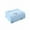 Blue, variant on HengDidi Lightweight Summer Quilt Breathable Cooling Bedspread Thin Air Conditioner Cover Washable All Season Comfort Portable For Hot Weather
