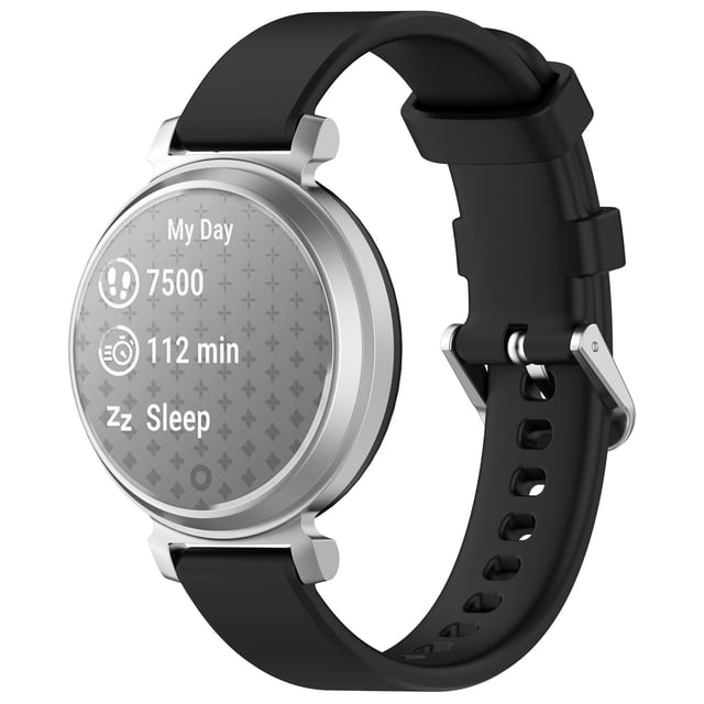 Hearth & Gear Silicone Sports Sweat Proof Solid Color Watch Band With Convenient Adjustment And Wide Compatibility Compatible With Smartwatch Watch for Man Gd350-1b Watch with Alarm Skx013 Mens Watch