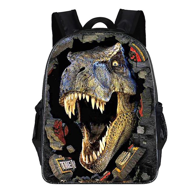 School supplies Children's Dinosaur Backpack Kindergarten Elementary School Backpack