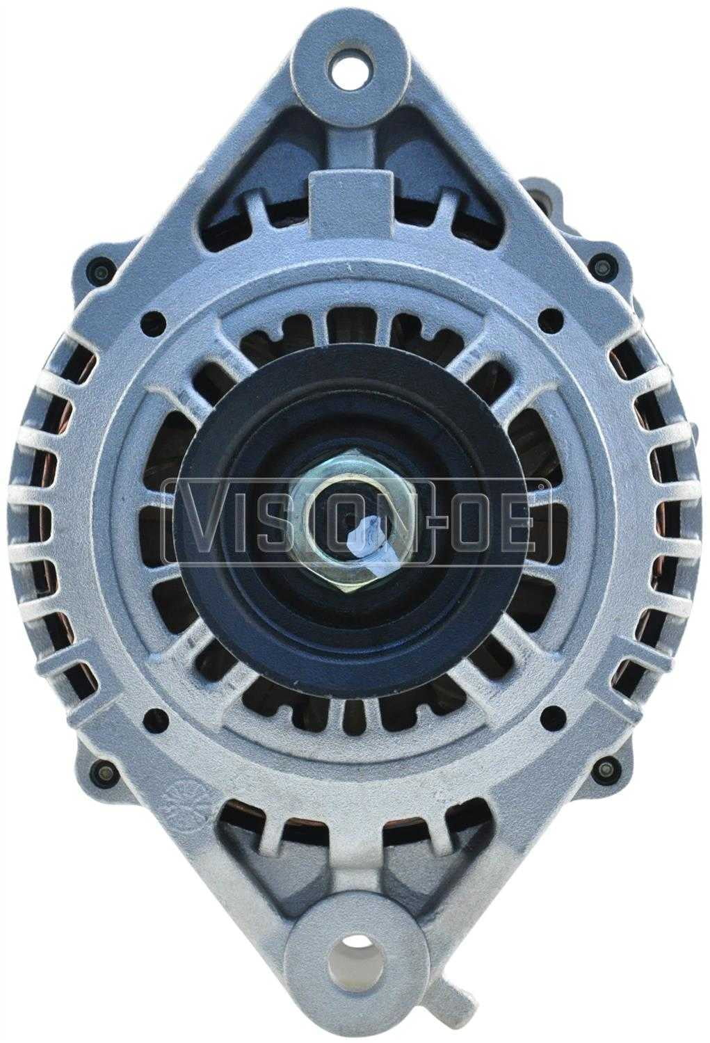 Vision OE 13728 Alternator