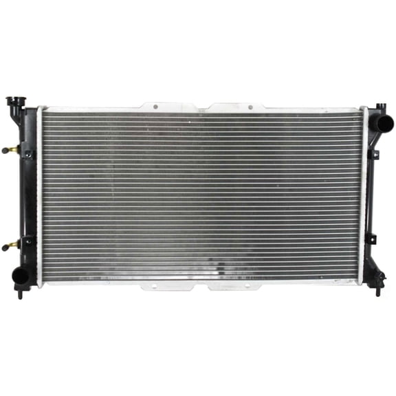 RADIATOR Compatible with SUBARU LEGACY 1995-1999 2.2L/(2.5L non-turbo)