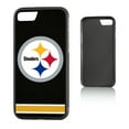 thumbnail image 5 of Pittsburgh Steelers iPhone Stripe Design Bump Case, 5 of 5