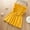 164#Yellow, variant on Toddler Kids Baby Girls Lace Sleeveless Button Cute Bowknot Princess Dress Active Dresses Trendy Dress