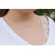 thumbnail image 2 of Collar de cadena de clavícula con letras de personalidad Joker simple de estilo europeo y americano, collar con colgante de letras en inglés para mujer, 2 of 5
