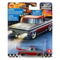 thumbnail image 4 of Hot Wheels Pick-Up Chevrolet Personnalisé '62, 4 of 4