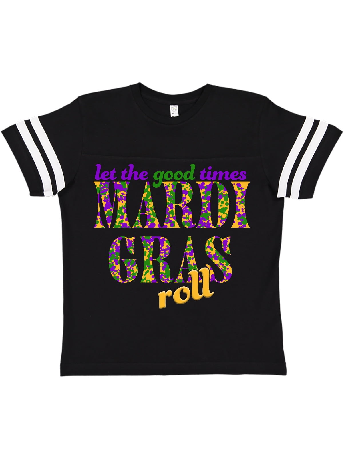 mardi gras t shirts kids