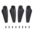 thumbnail image 1 of 2 pares de hélices de repuesto para hélices de hélice G906 Pro RC Quadcopter Props Accesorio Repuestos Yotijar Hélices de helicóptero RC, 1 of 10