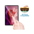 thumbnail image 4 of [2-Pack] Screen Protector for Lenovo Tab P12 / Lenovo Xiaoxin Pad Pro 12.7 inch Tempered Glass Screen Protector Film, S Pen Compatible, Anti-Fingerprint, Anti-Scratch, 4 of 7