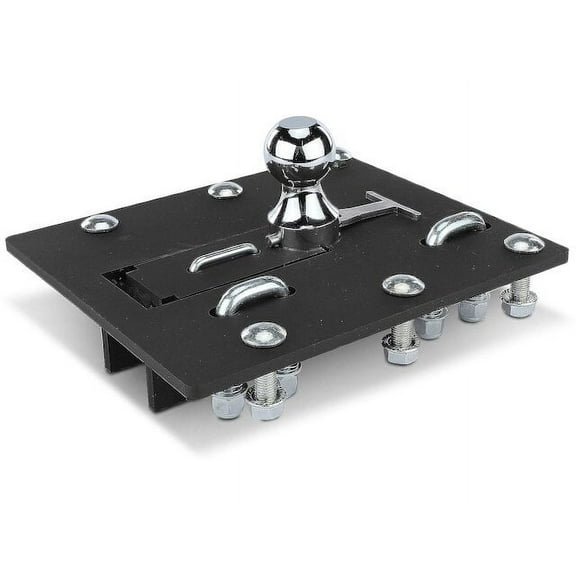 Trailer Hitch 1 - Compatible with 1994 - 2002, 2004 - 2010 Dodge Ram 3500 1995 1996 1997 1998 1999 2000 2001 2005 2006 2007 2008 2009