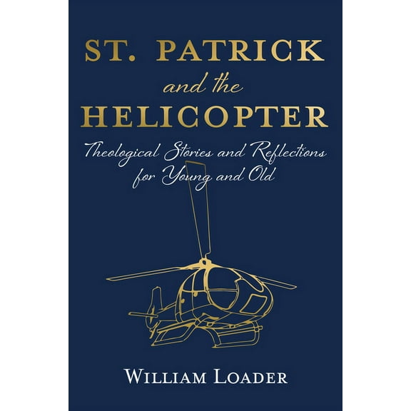 St. Patrick and the Helicopter (Paperback)