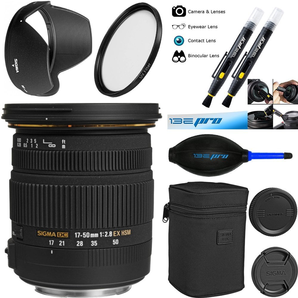 Sigma 17 50mm F 2 8 Ex Dc Os Hsm Zoom Lens For Canon Dslrs With Aps C Sensors Deal Expo Bundle Walmart Com Walmart Com Sigma 17 50mm F 2 8 Ex Dc Os Hsm Zoom Lens For Canon Dslrs With Aps C Sensors Deal Expo Bundle Walmart Com Walmart Com
