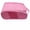 Pink, variant on Portable sports storage bag, golf shoe bag, outdoor sports travel handbag, multi-purpose sports organizer, 12.2 x 8.66 x 4.92 inches