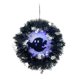 thumbnail image 4 of Corona de brillantes de Halloween Macarena decoración colgante 36 cm, 4 of 8