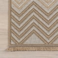 thumbnail image 4 of nuLOOM Eleanora Geometric Transitional Jute Area Rug, 4' x 6', Eleanora Ivory, 4 of 9