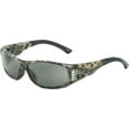 thumbnail image 1 of OnGuard OG 240S Rxable Safety Eyewear w Strap ANSI Sun Camo 57mm 61mm, 1 of 6