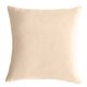 thumbnail image 1 of Funda de almohada de terciopelo para sofá, funda de cojín decorativa cuadrada sólida para dormitorio y coche., 1 of 5