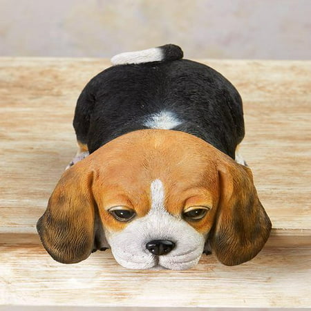 Dog Breed Puppy Shelf Sitters-Beagle