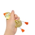 thumbnail image 5 of Cute Duck Squishy Sugar Stress Ball,Soft Duck Stress Relief Sugar Ball Squishy Ultra Squishy and Moldable Slow Rise Relaxing Sensory Fidget Stress for Anxiety Relief Sky Blue, 5 of 7