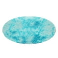 thumbnail image 2 of Bedroom Fluffy Area Rugs Floor Carpet Living Room Shaggy Round Rugs Kids Room Home Decor 31", 2 of 4
