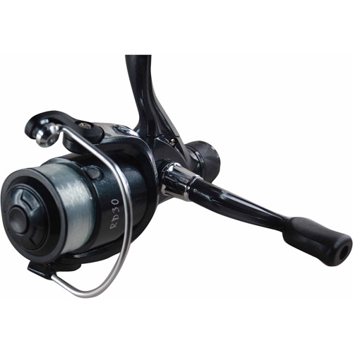outdoor angler spinning reel 30