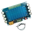 thumbnail image 2 of GUYUTING TDA7850 4*50W Amplifier Module DC12V, 4-8Ω Output for Vehicle Audio Upgrades, 2 of 4