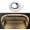 Frunk Warm White(M3 2018-2020), variant on Trunk LED Light Strip for Tesla Model 3 2018-2023 - Waterproof & Easy Installation Interior Lighting Bar with Flexible Silicone, Trunk Ambient Lighting Accessories (DC 15V, Cool White).