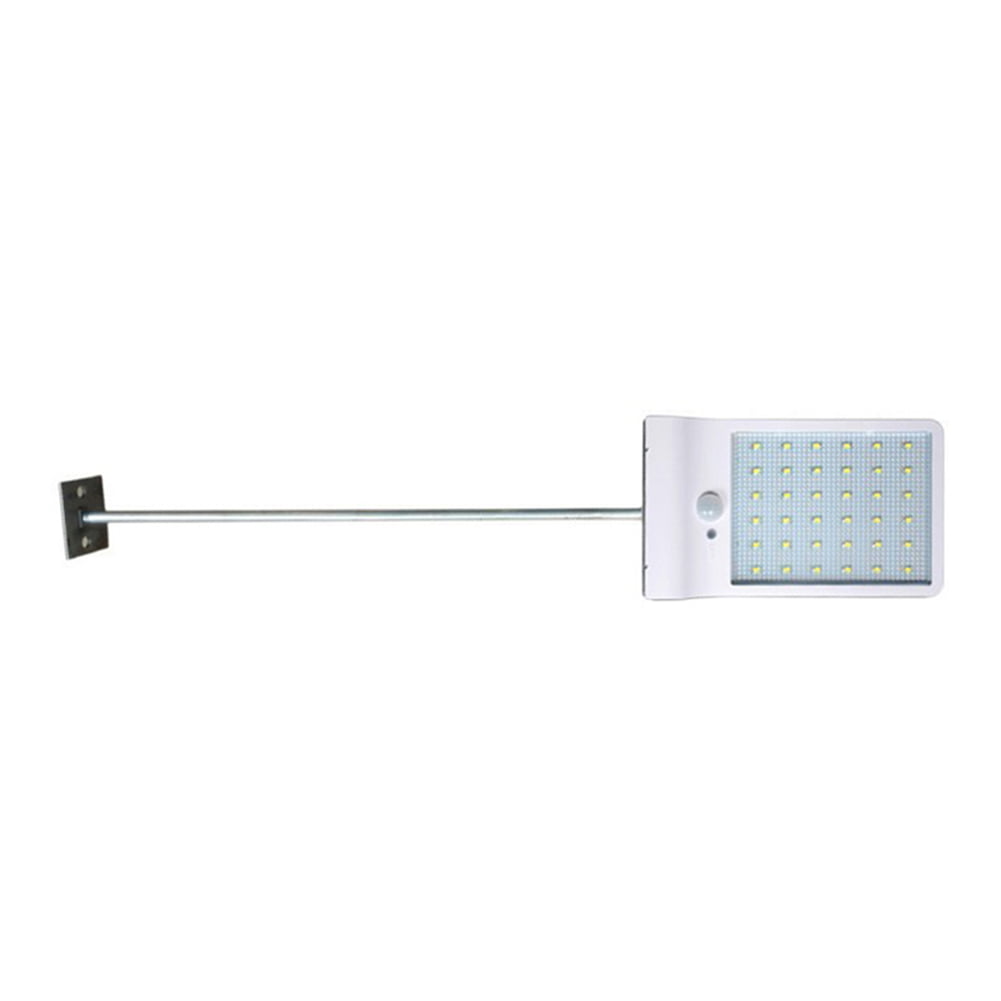36/48 LED Solar Power Motion Sensor Security Lamp Garden Street Waterproof Light 