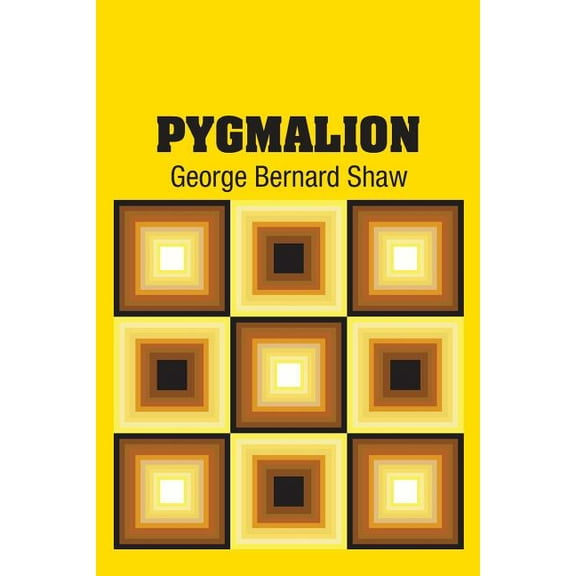 Pygmalion (Paperback)