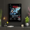 thumbnail image 5 of Imágenes de portada modernas Pop Hip Hop Rap Star Singer NAS BIG Music Album Poster Canvas Print Art Home Wall Decor Room Aesthetic, 5 of 5