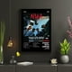 thumbnail image 5 of Imágenes de portada modernas Pop Hip Hop Rap Star Singer NAS BIG Music Album Poster Canvas Print Art Home Wall Decor Room Aesthetic, 5 of 5